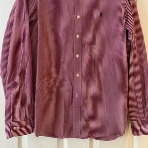 Polo Ralph Lauren button up